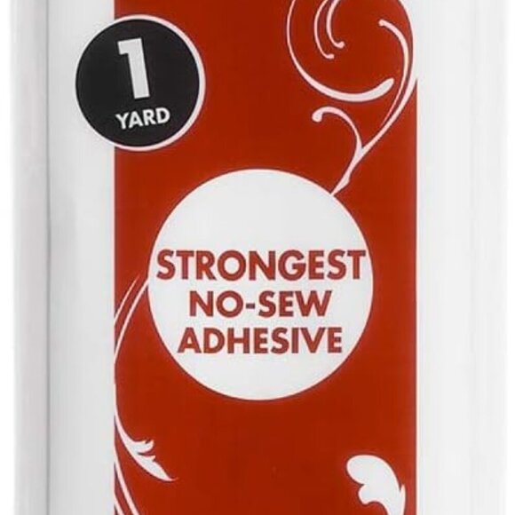 Other - UltraHold Iron-On Adhesive, 17 Inches x 1 Yard